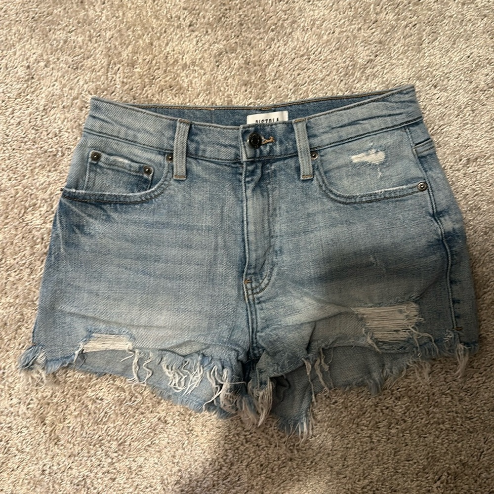 Pistola Women’s Jean Shorts